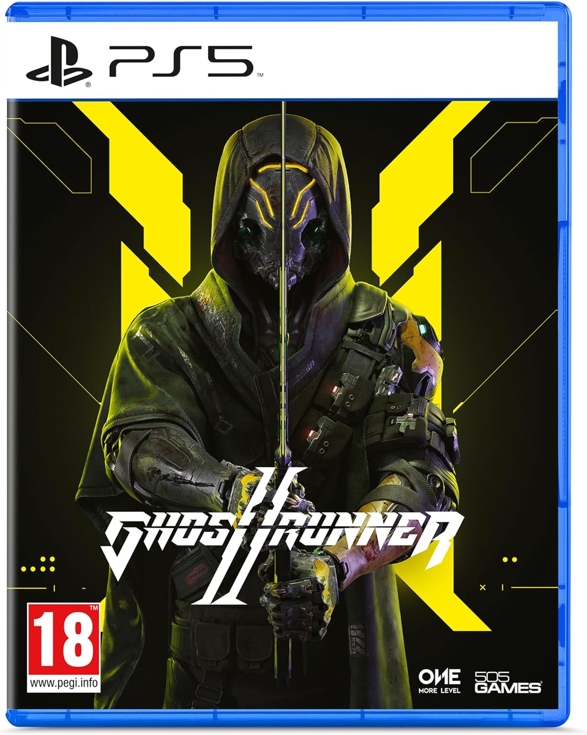 Ghostrunner 2 - PlayStation 5 - Image 3